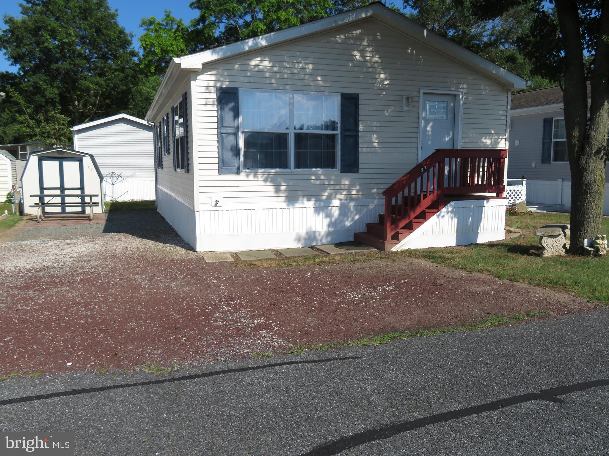 WHITE HORSE PARK I - Residential