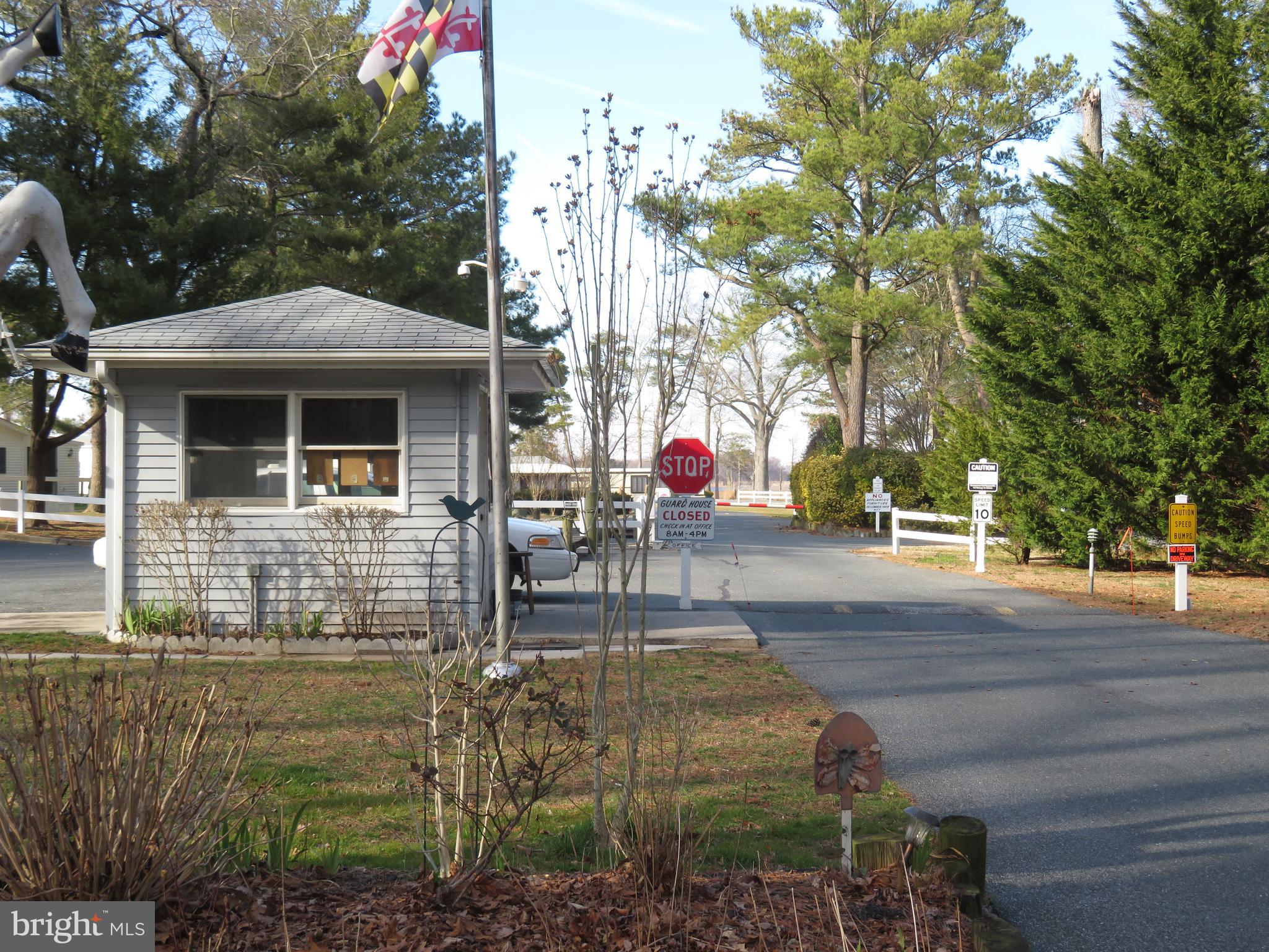 WHITE HORSE PARK I - Residential