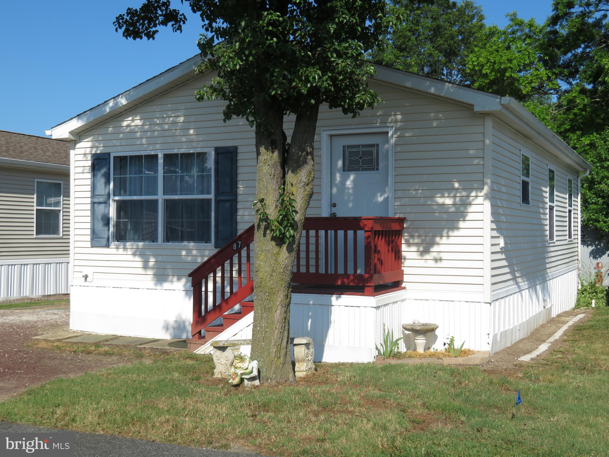 WHITE HORSE PARK I - Residential