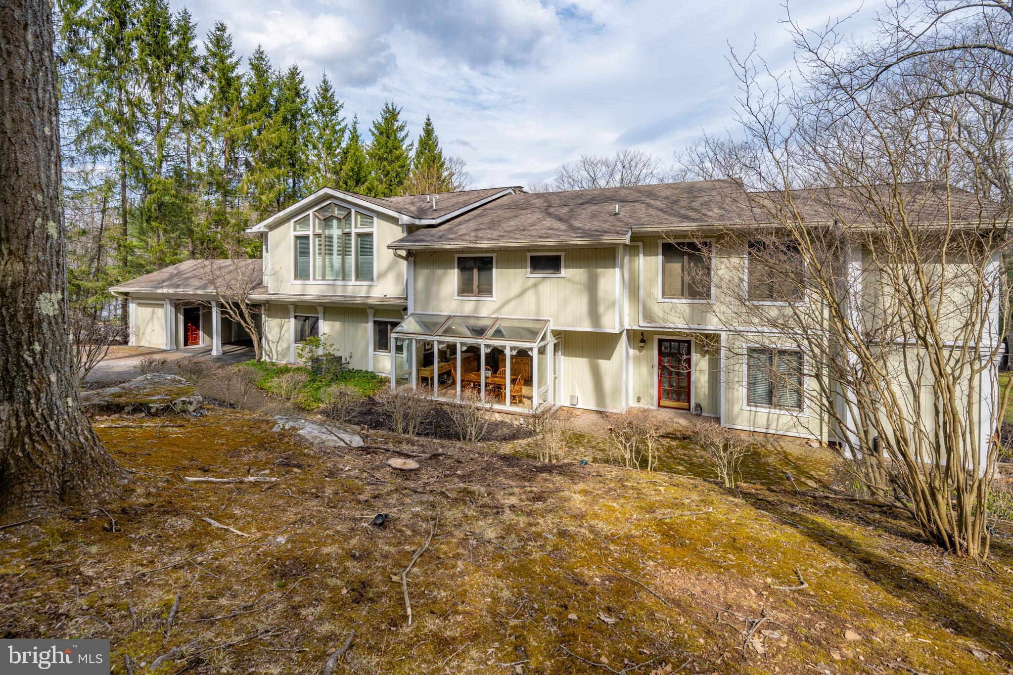 MARSH HILL ROAD - Residential