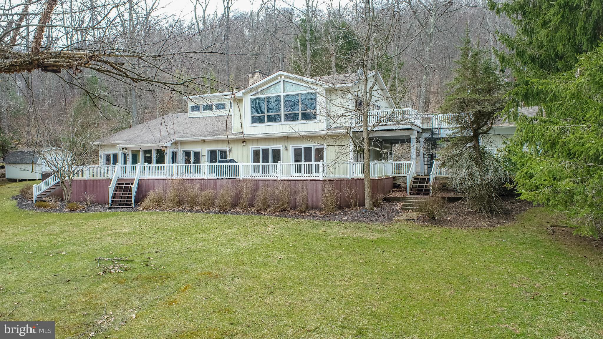 MARSH HILL ROAD - Residential