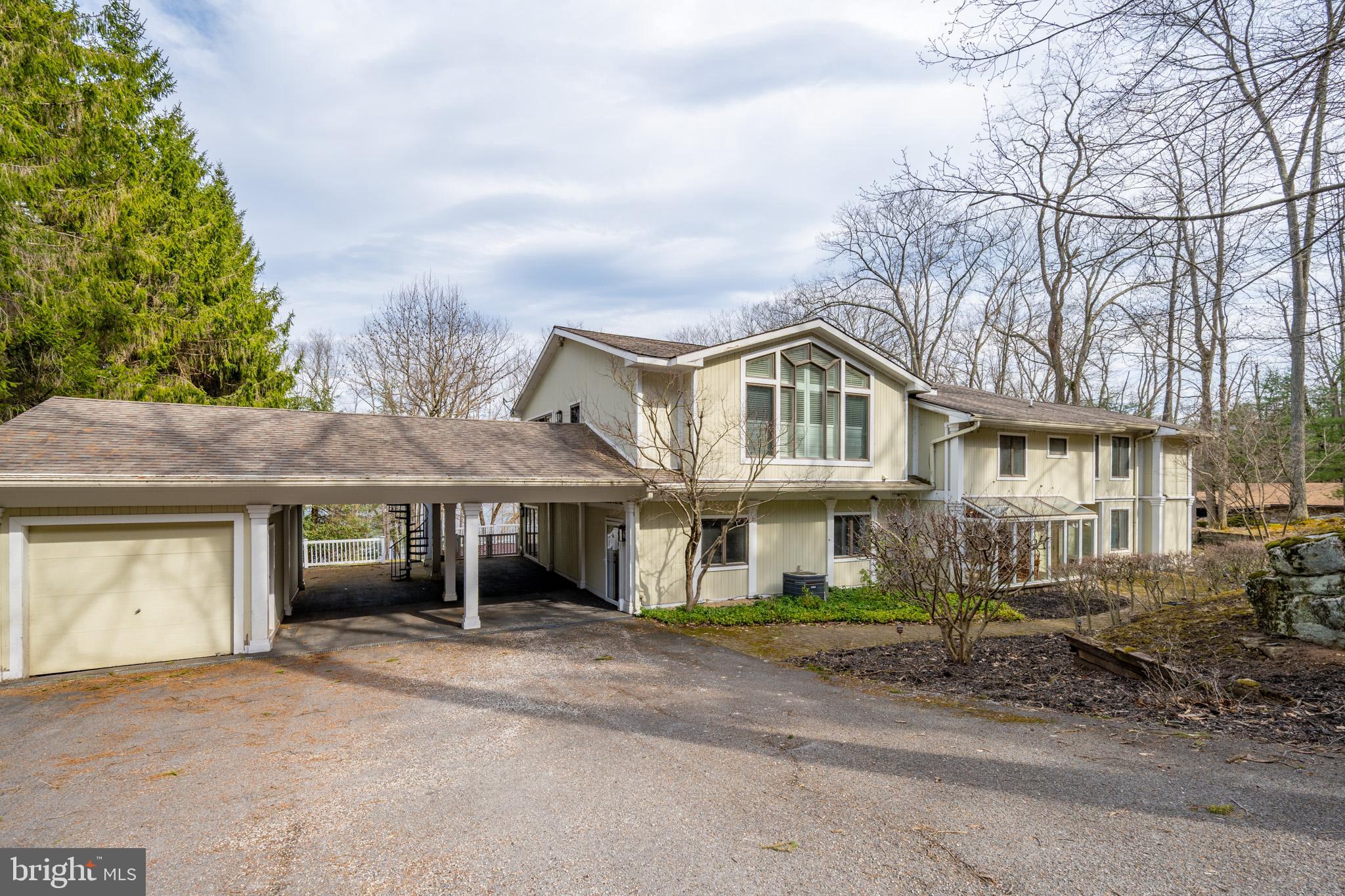 MARSH HILL ROAD - Residential