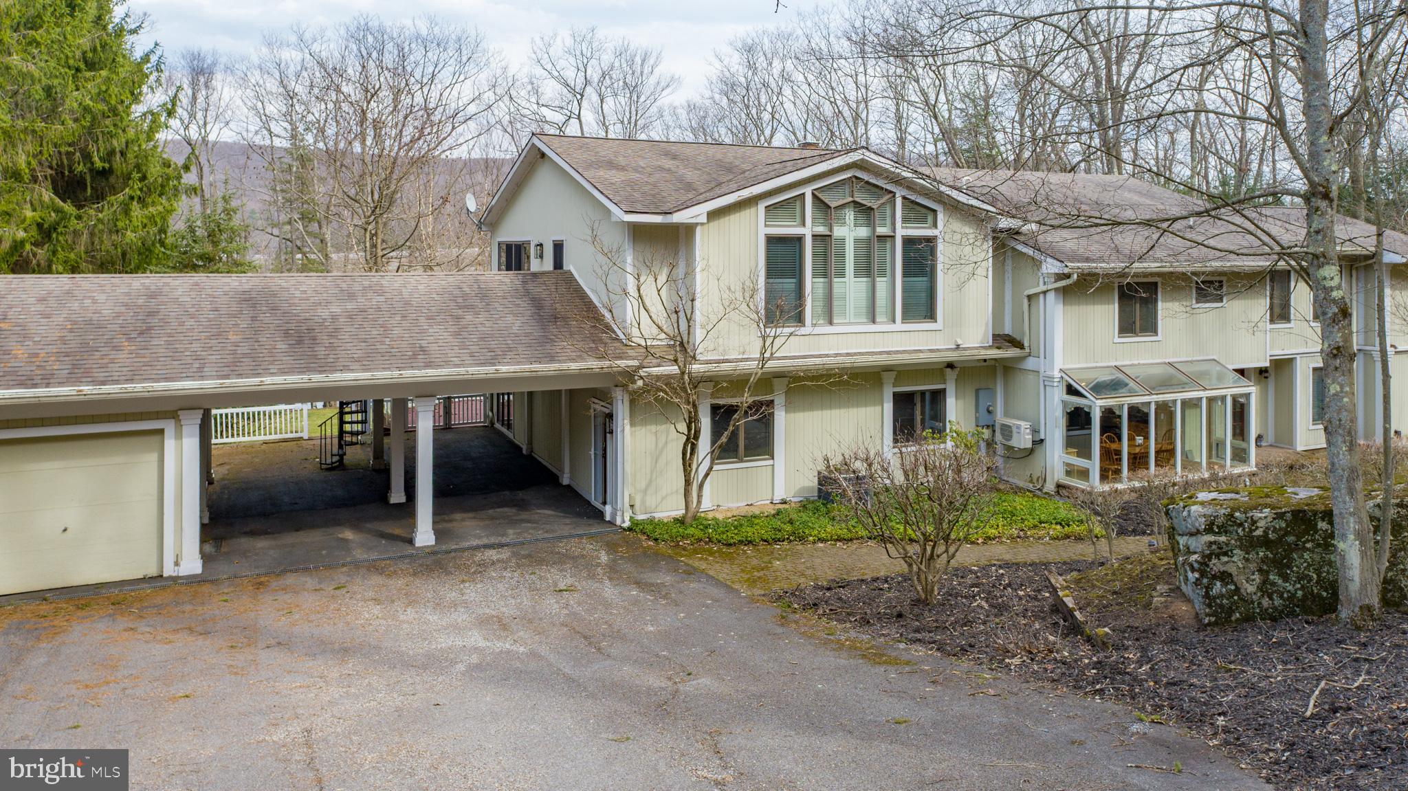 MARSH HILL ROAD - Residential