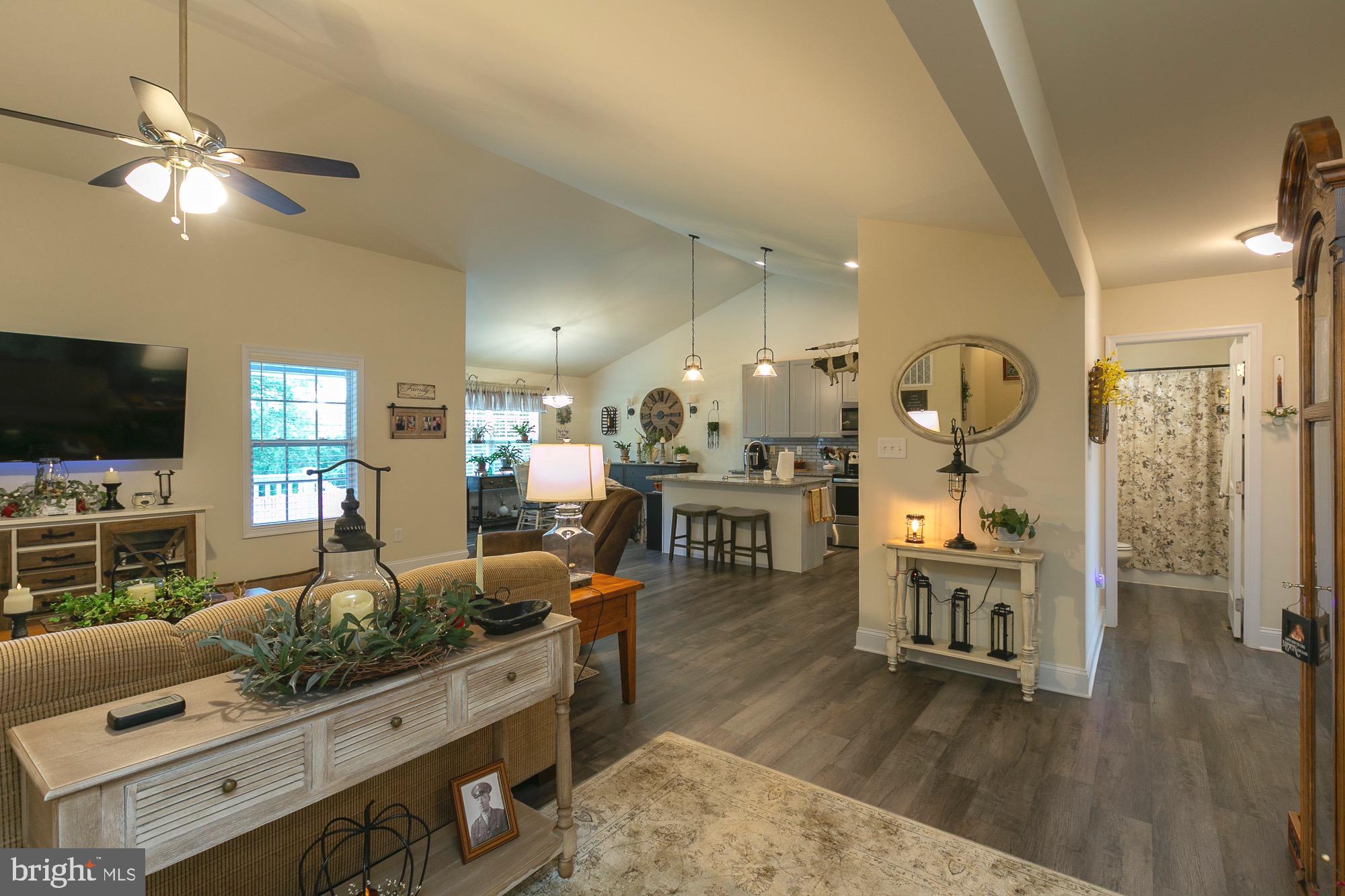 THE SPRINGS AT SHEPHERDSTOWN - Residential