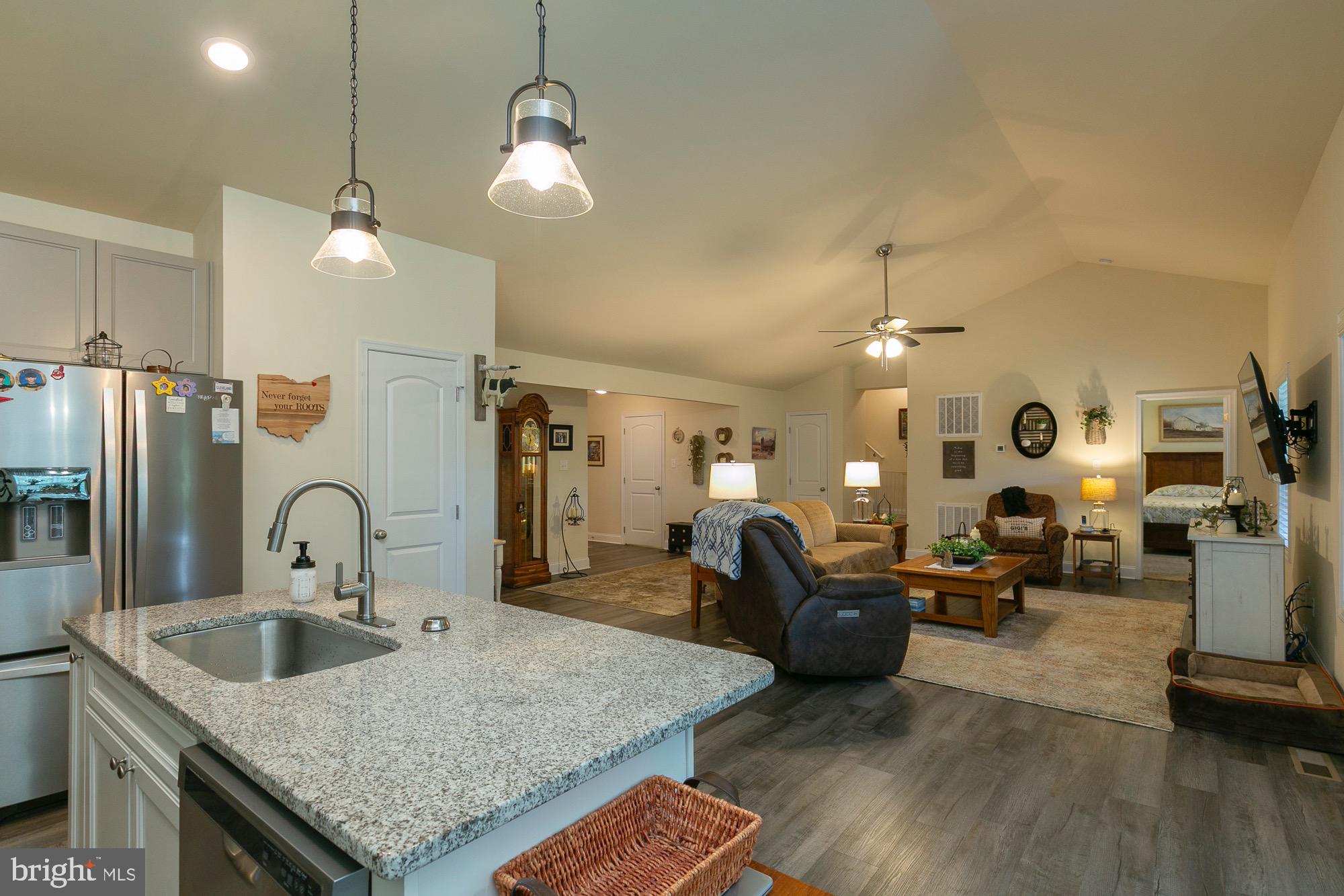 THE SPRINGS AT SHEPHERDSTOWN - Residential