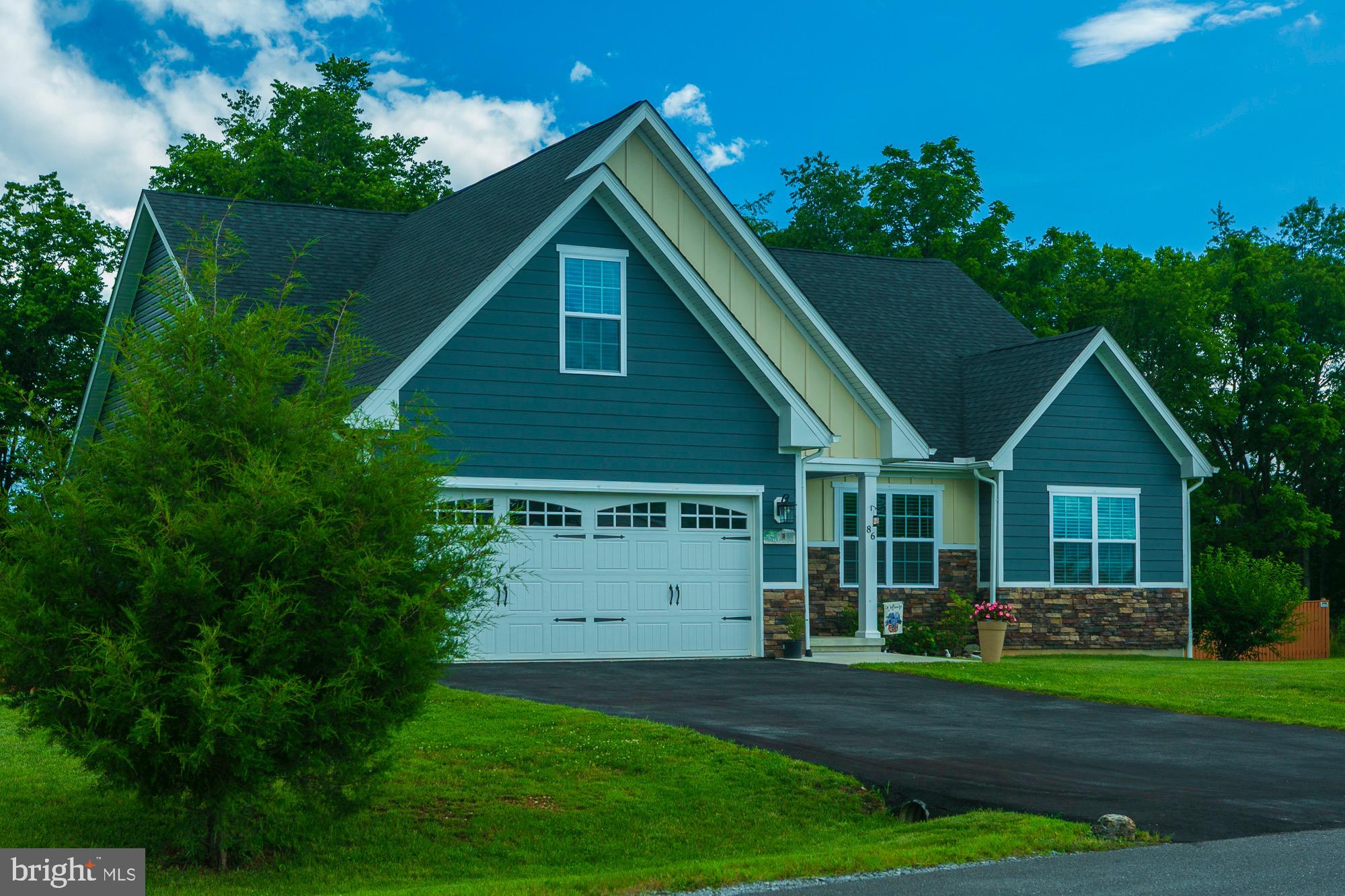 THE SPRINGS AT SHEPHERDSTOWN - Residential