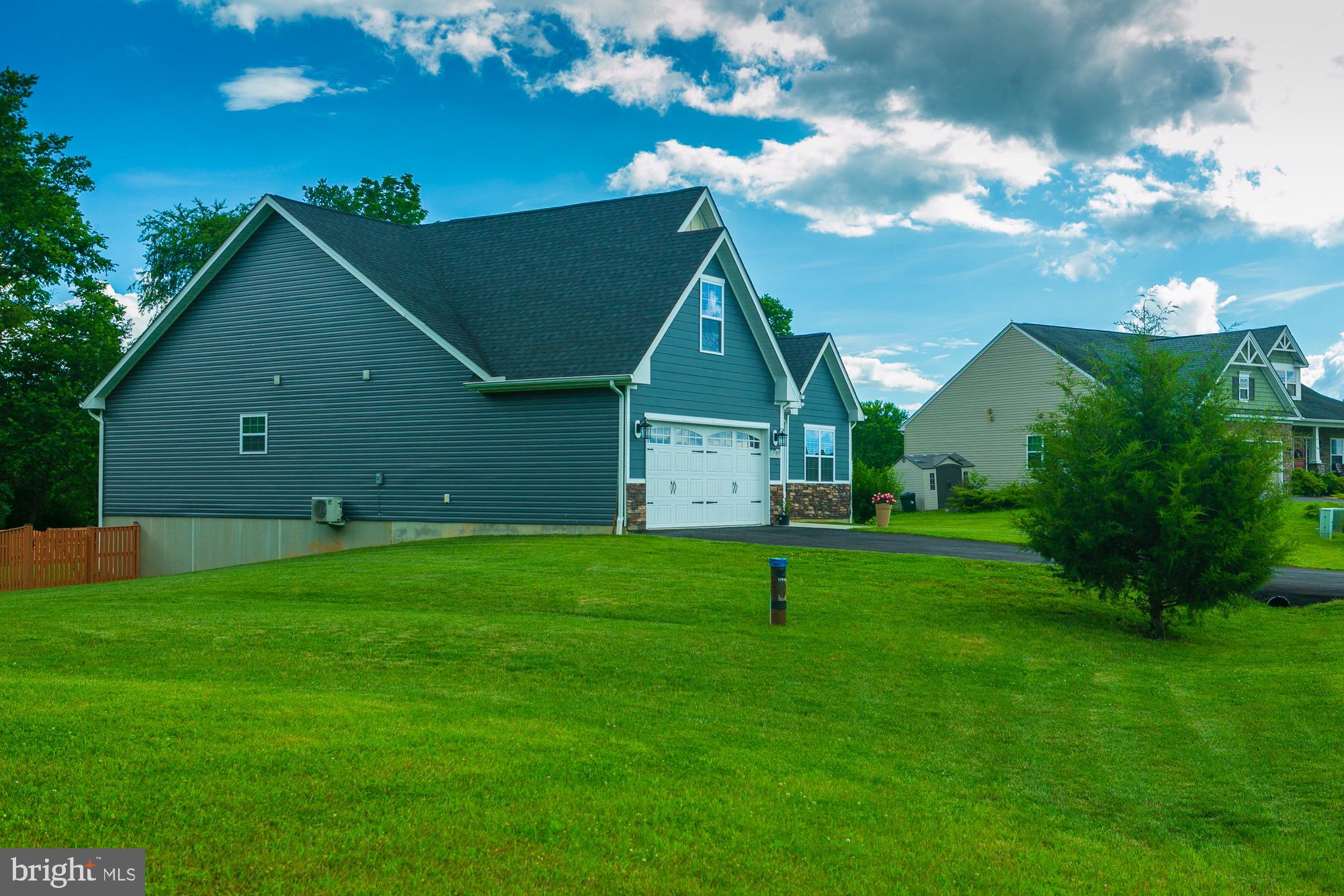 THE SPRINGS AT SHEPHERDSTOWN - Residential