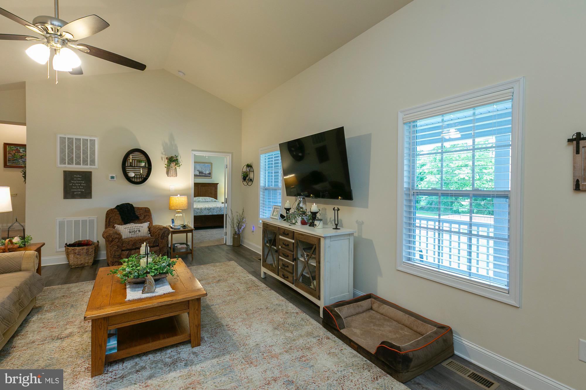 THE SPRINGS AT SHEPHERDSTOWN - Residential