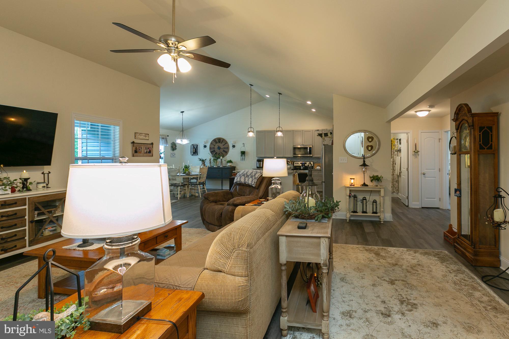 THE SPRINGS AT SHEPHERDSTOWN - Residential