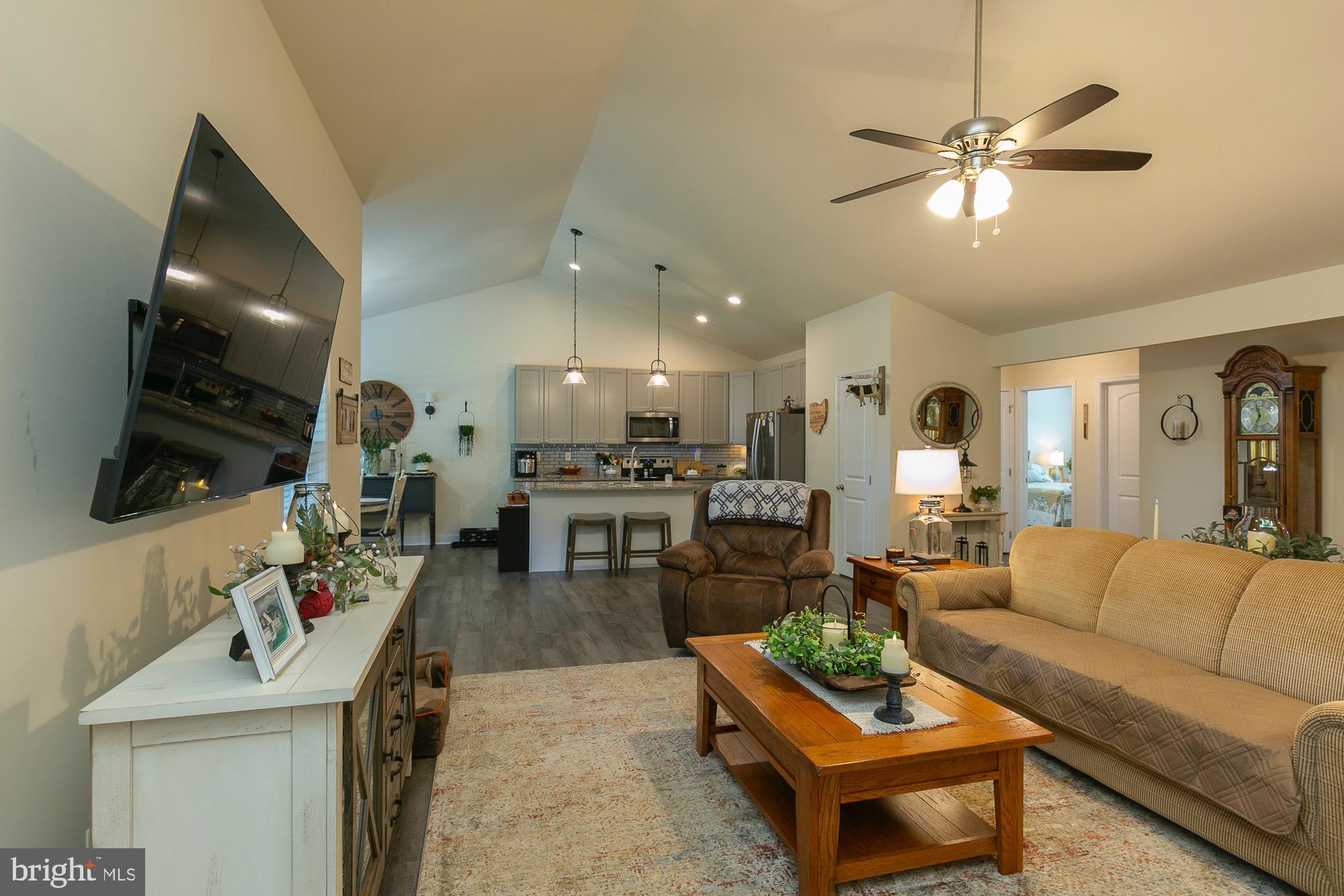 THE SPRINGS AT SHEPHERDSTOWN - Residential