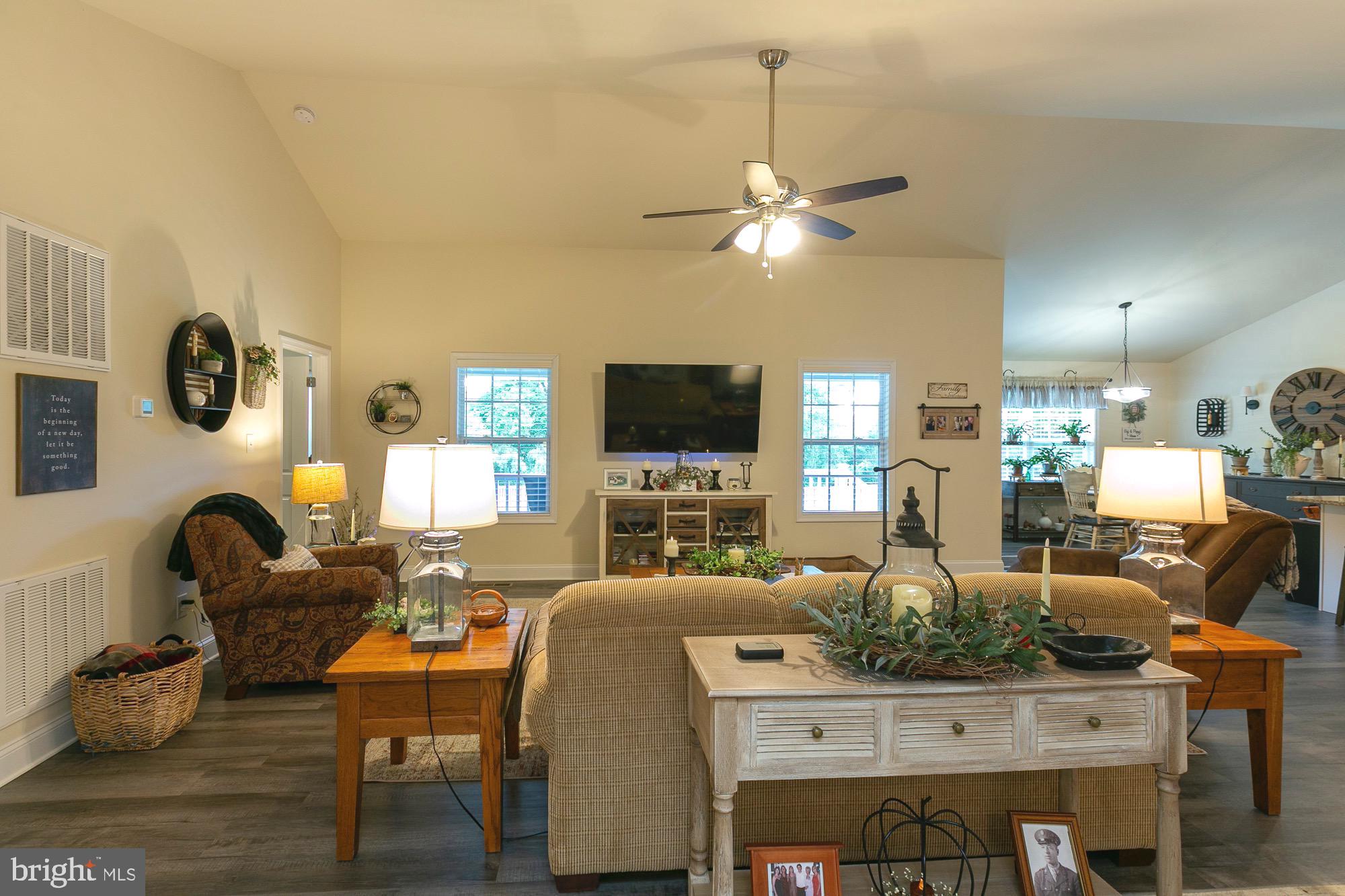 THE SPRINGS AT SHEPHERDSTOWN - Residential