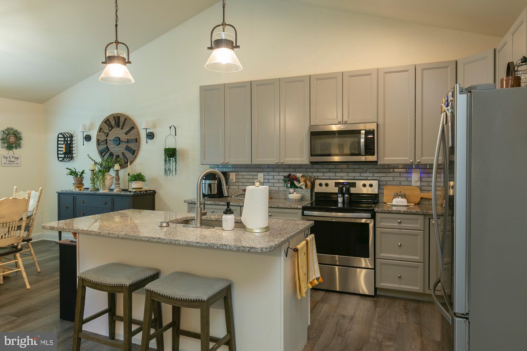 THE SPRINGS AT SHEPHERDSTOWN - Residential