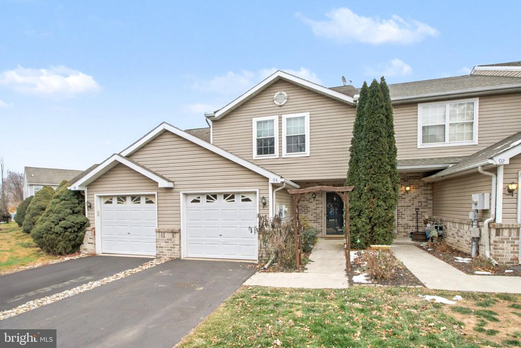 Photo of 94 Clemens Drive, DILLSBURG, PA 17019 (MLS # PAYK2094996)