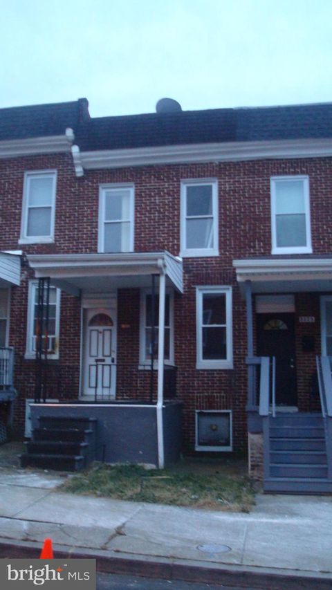 3127 RAVENWOOD AVENUE BALTIMORE MD 21213