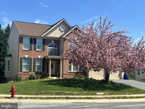 5783 VICTOR DRIVE SYKESVILLE MD 21784