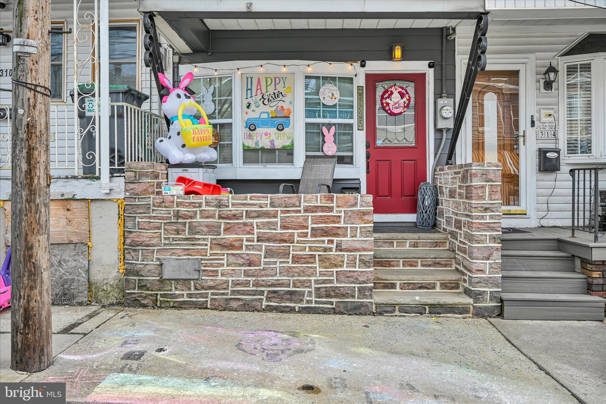 312 W MAHANOY STREET