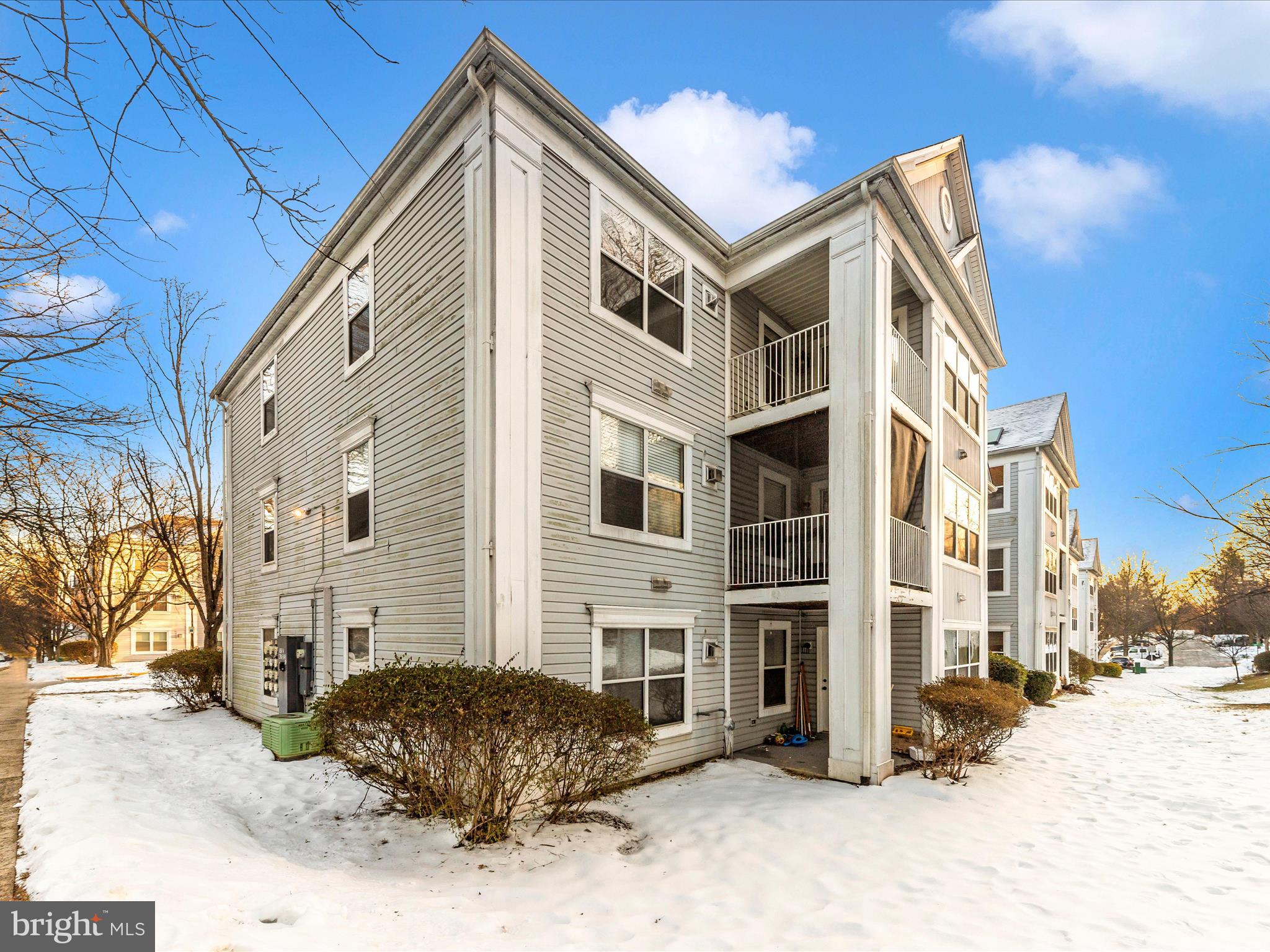 WINTERGATE AT LONGMEAD CROSSING - Residential