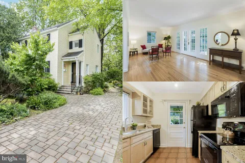 125 W Marshall Street, Falls Church, VA MLS: VAFA2002954