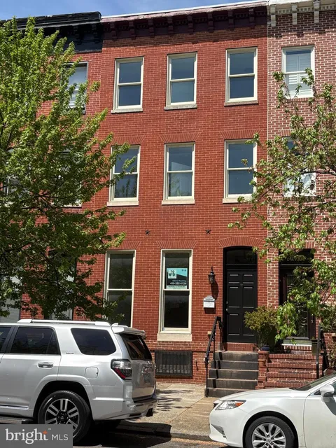 1322 W Lombard Street, Baltimore, MD 21223 - MLS#: MDBA2156854