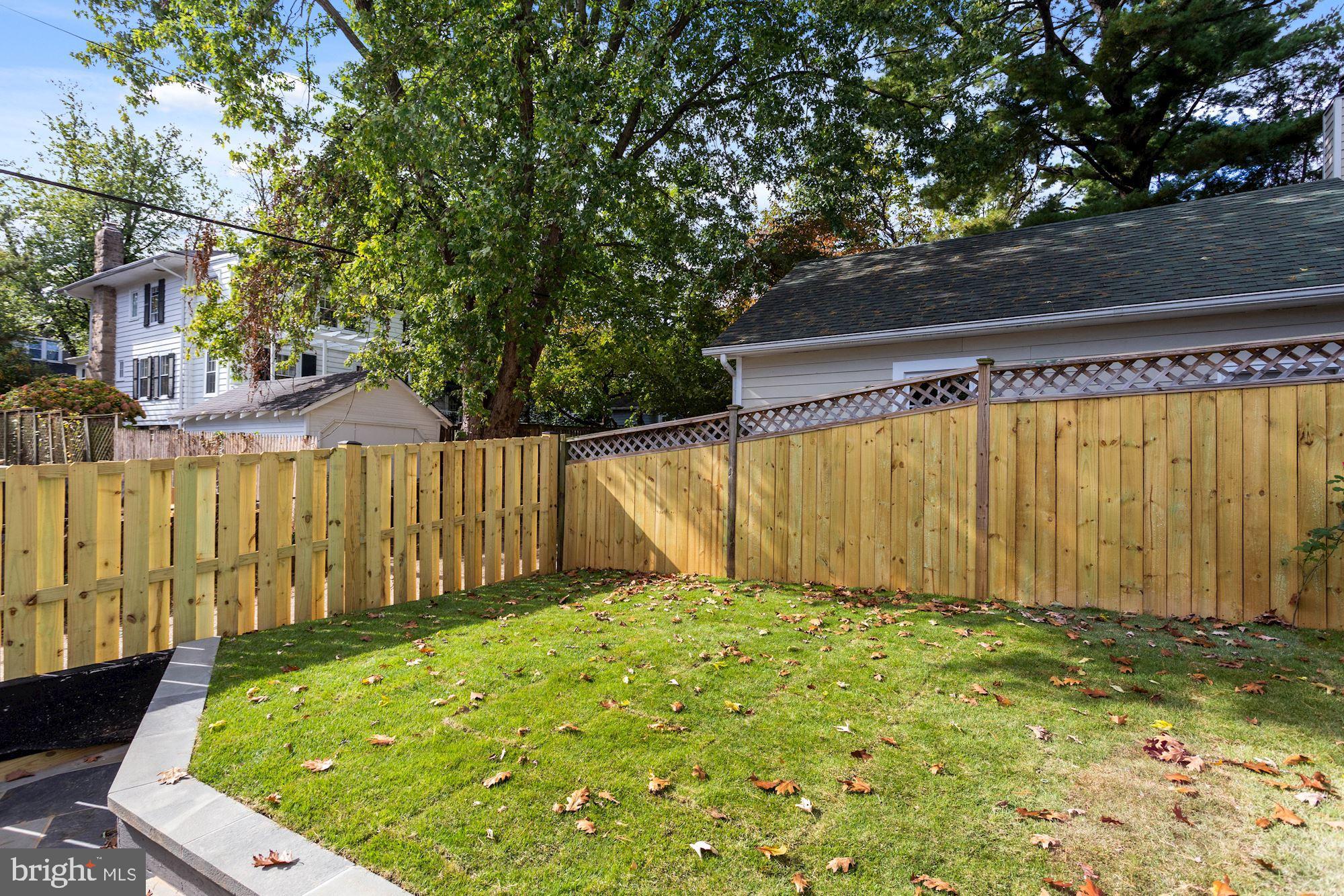 NORTH CLEVELAND PARK - Residential