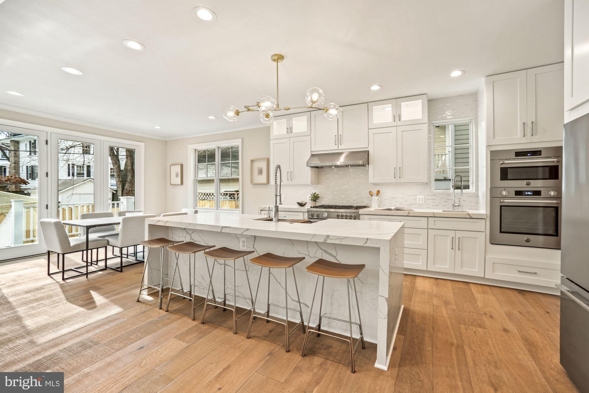NORTH CLEVELAND PARK - Residential