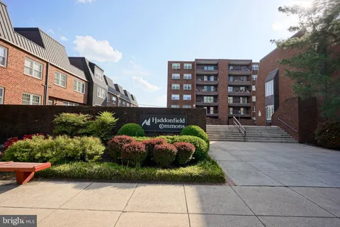 214 Haddonfield Commons Unit 214, Haddonfield, NJ MLS: NJCD2091908