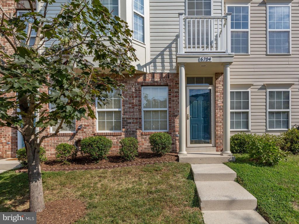 Photo of 6704 Dorothy Giles Court, ALEXANDRIA, VA 22315 (MLS # VAFX2275452)