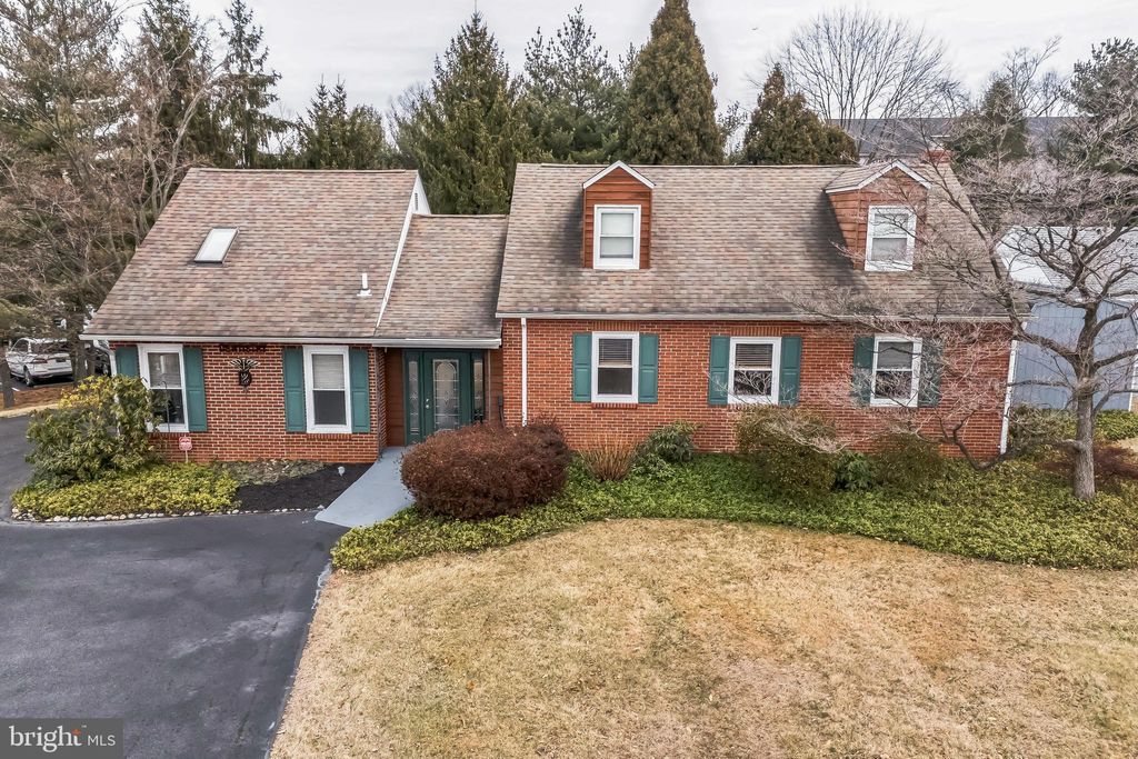 Photo of 127 Wilmington Park, CHADDS FORD, PA 19317 (MLS # PADE2083898)