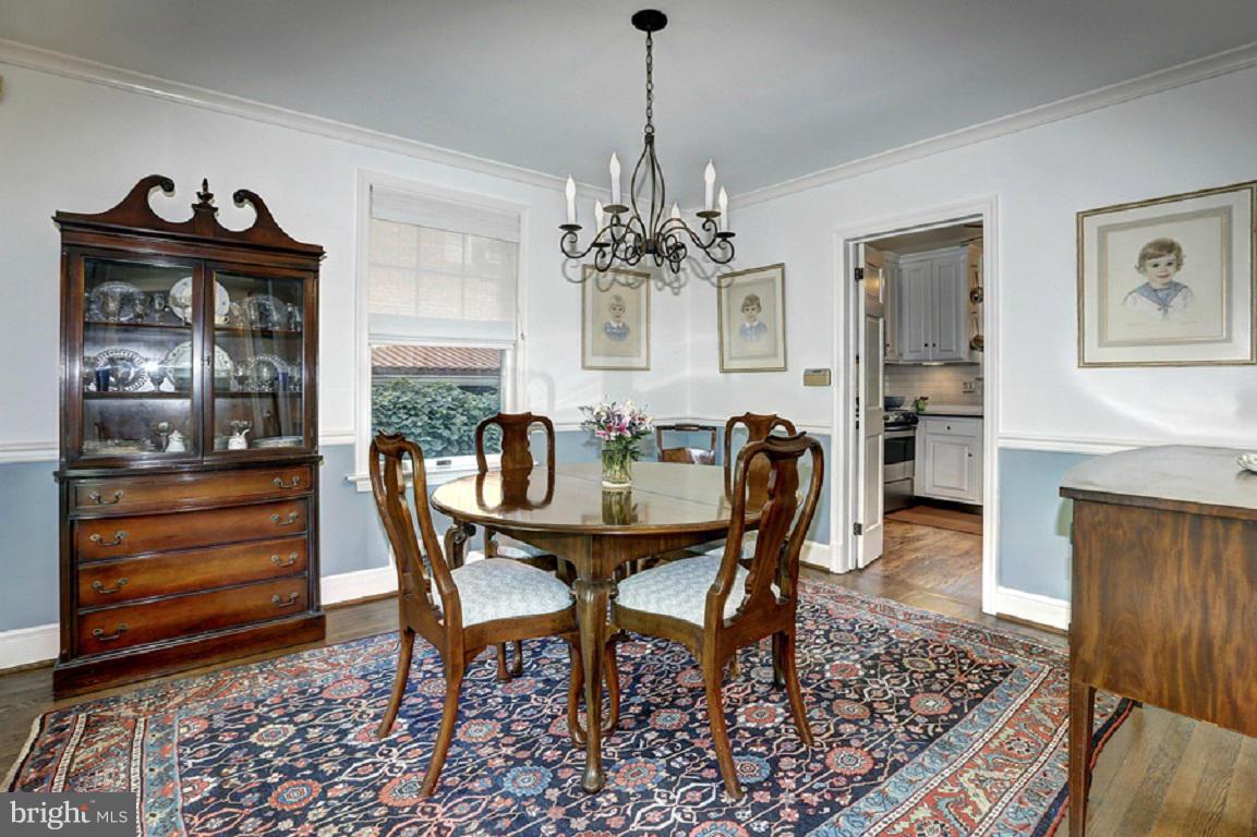 CHEVY CHASE - Residential