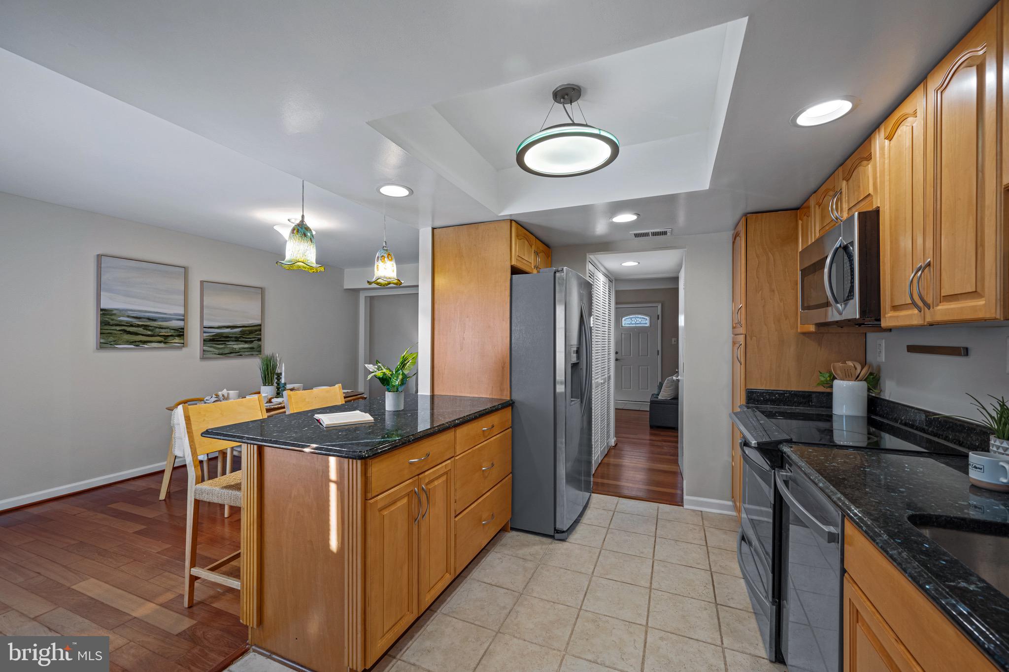 VILLAGE OF HARPERS CHOICE - Residential