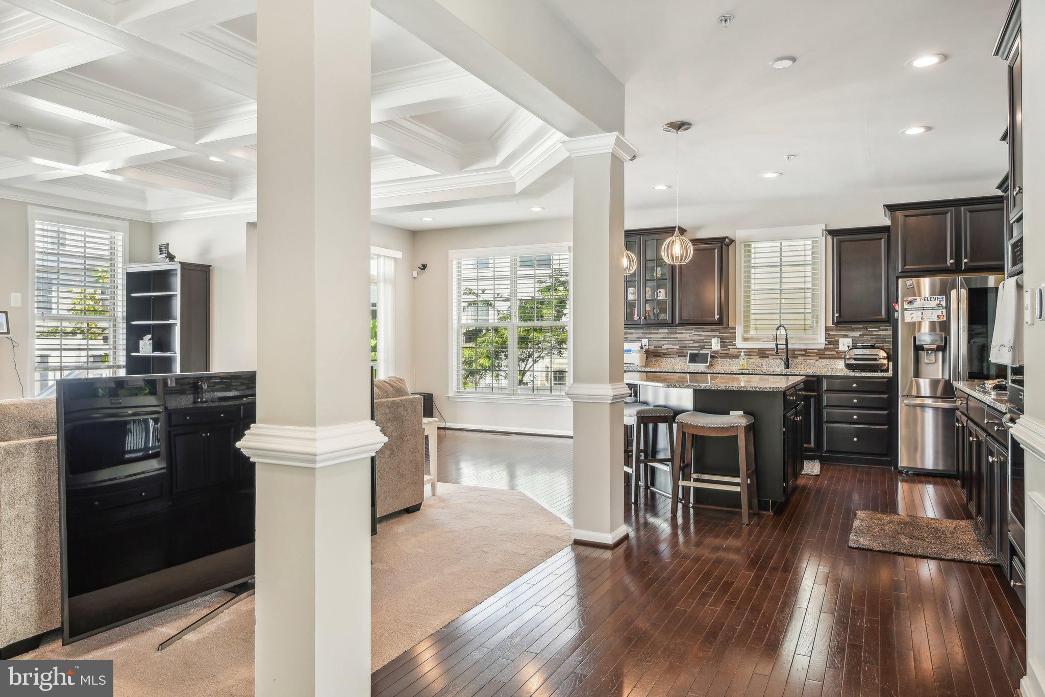 WOODMORE TOWNE CENTRE - Residential