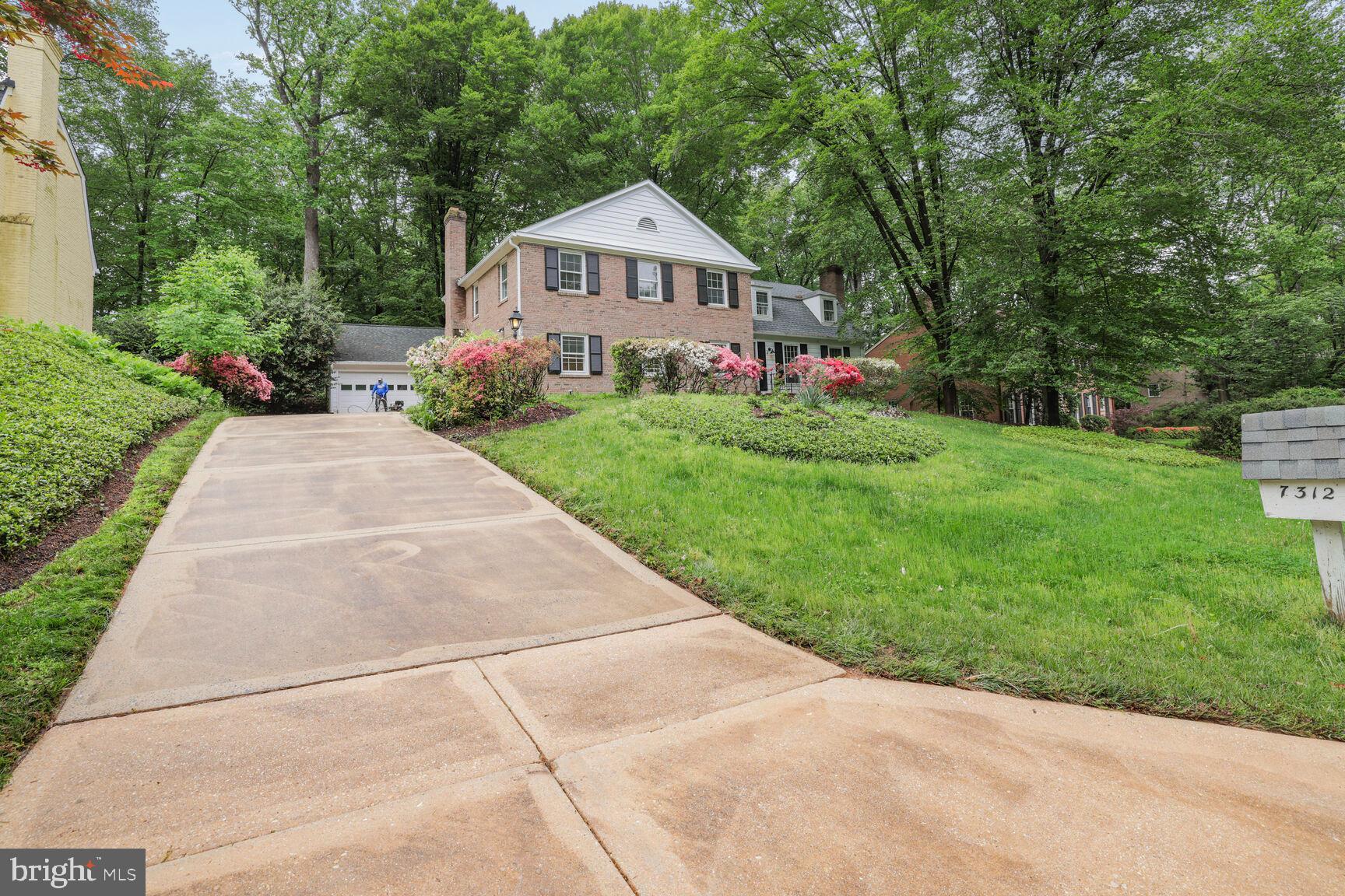 7312 MASTERS DRIVE