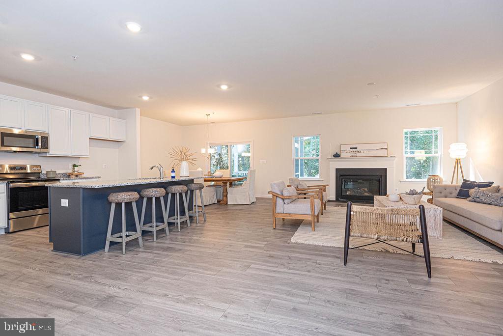 OCEAN PINES - SHERWOOD FOREST - Residential