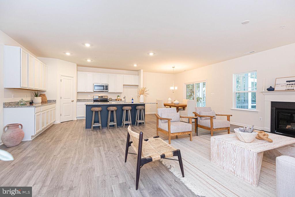 OCEAN PINES - SHERWOOD FOREST - Residential