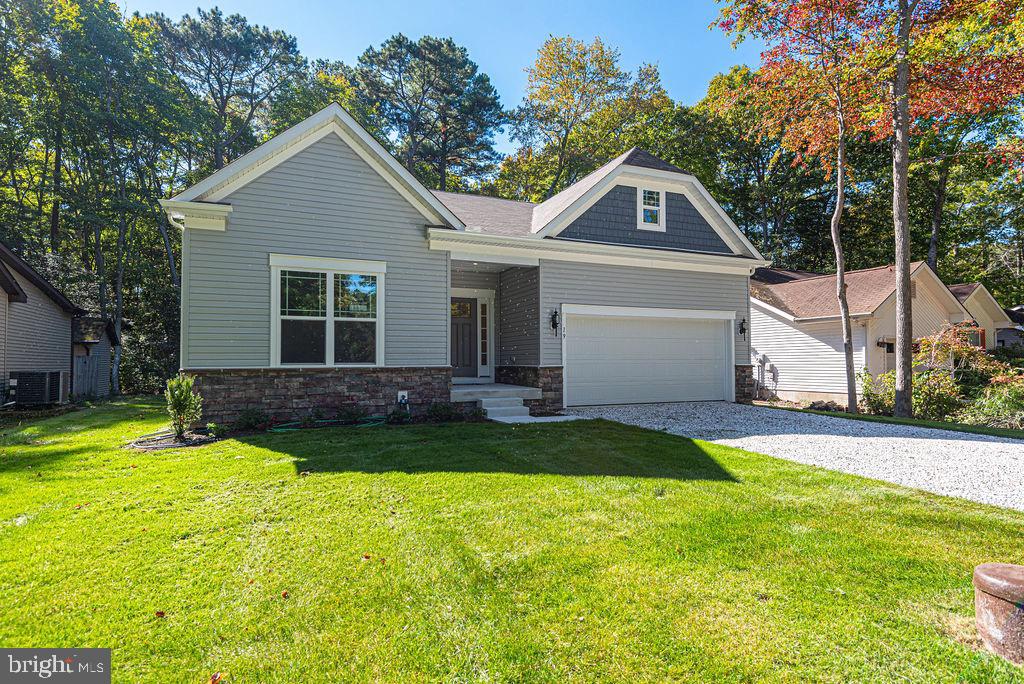 OCEAN PINES - SHERWOOD FOREST - Residential