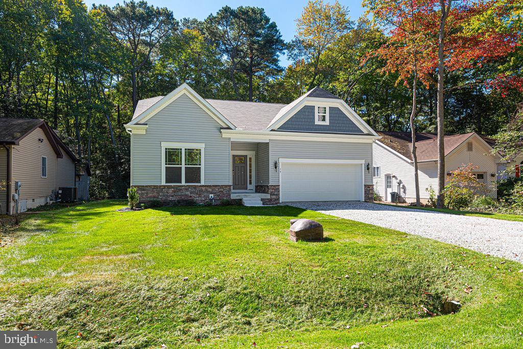 OCEAN PINES - SHERWOOD FOREST - Residential