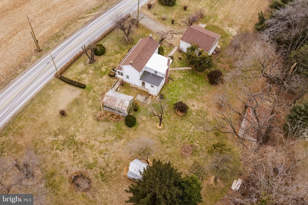 Photo of 2034 Ashville Rd, QUARRYVILLE, PA 17566 (MLS # PALA2086346)