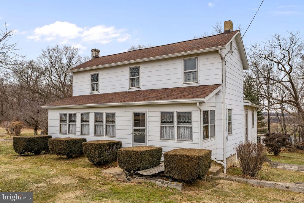 Photo of 2034 Ashville Rd, QUARRYVILLE, PA 17566 (MLS # PALA2086346)