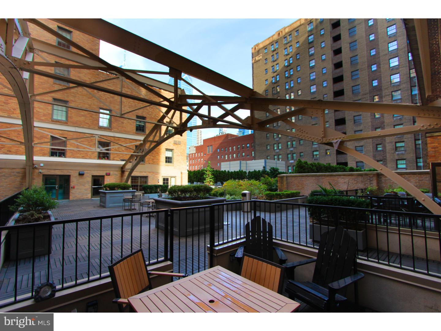 RITTENHOUSE SQUARE - Residential Lease