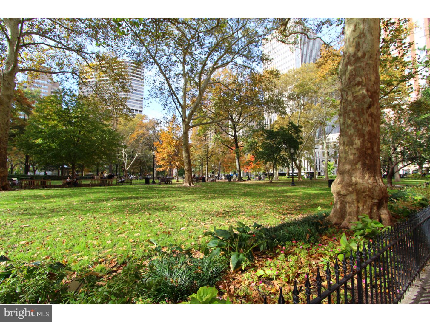 RITTENHOUSE SQUARE - Residential Lease