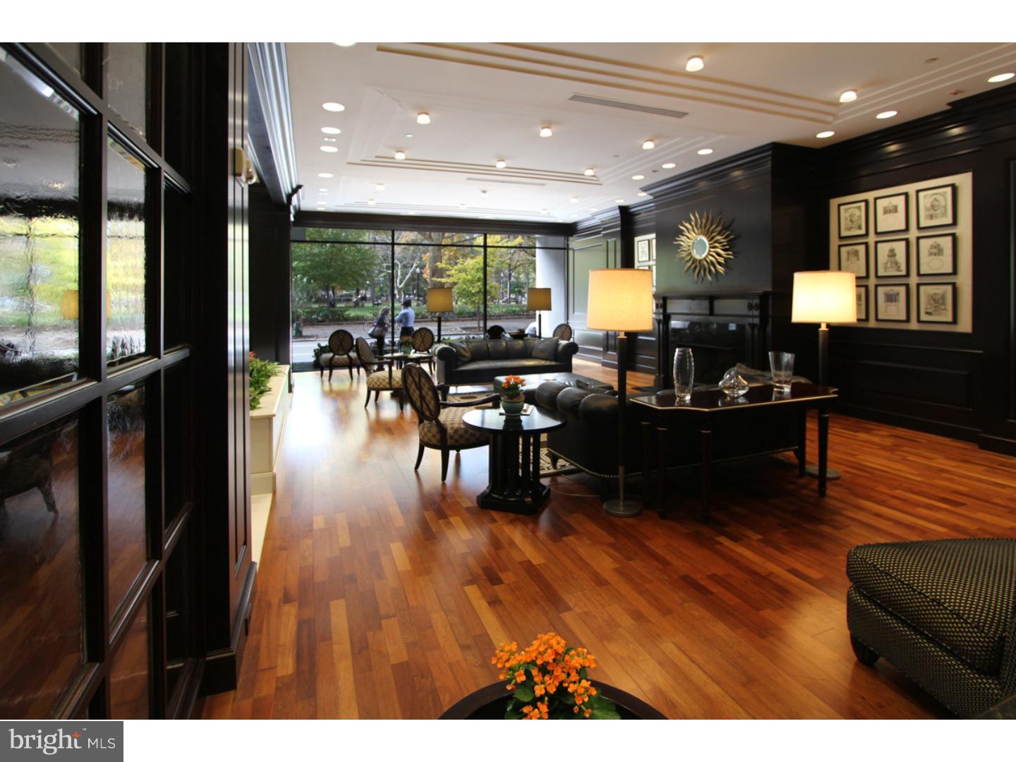 RITTENHOUSE SQUARE - Residential Lease