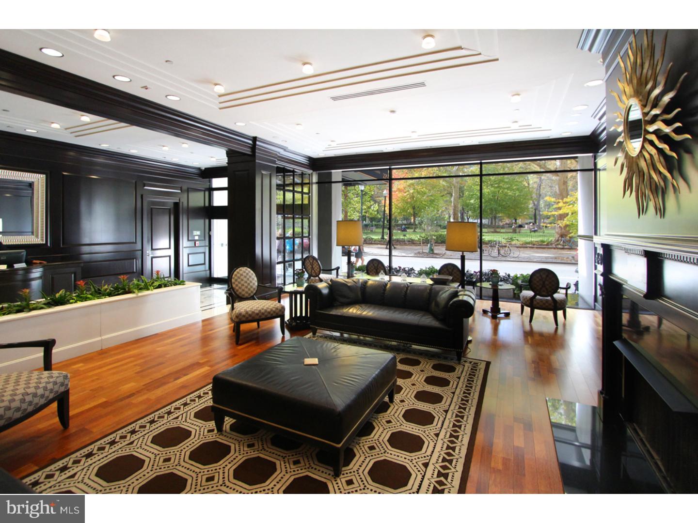 RITTENHOUSE SQUARE - Residential Lease