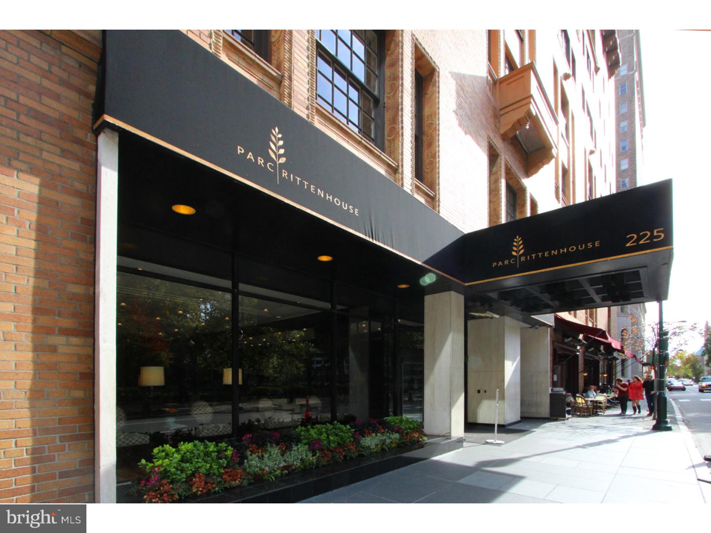 RITTENHOUSE SQUARE - Residential Lease
