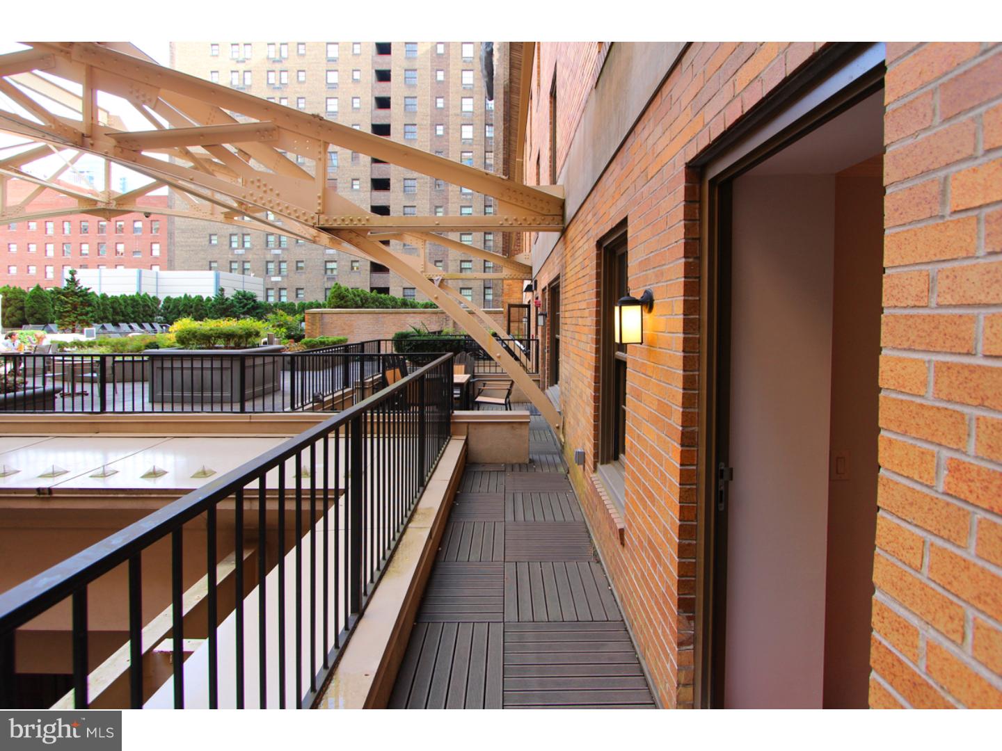 RITTENHOUSE SQUARE - Residential Lease