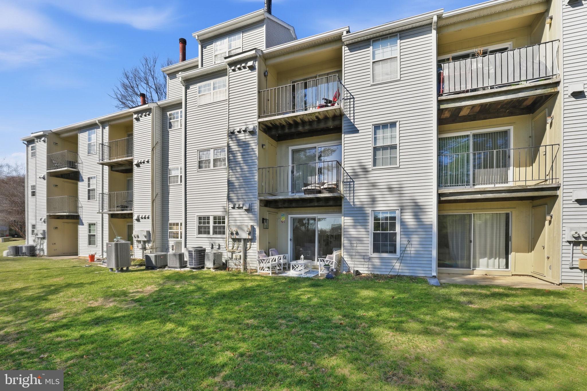 NEW PROVIDENCE VILLAGE - Residential