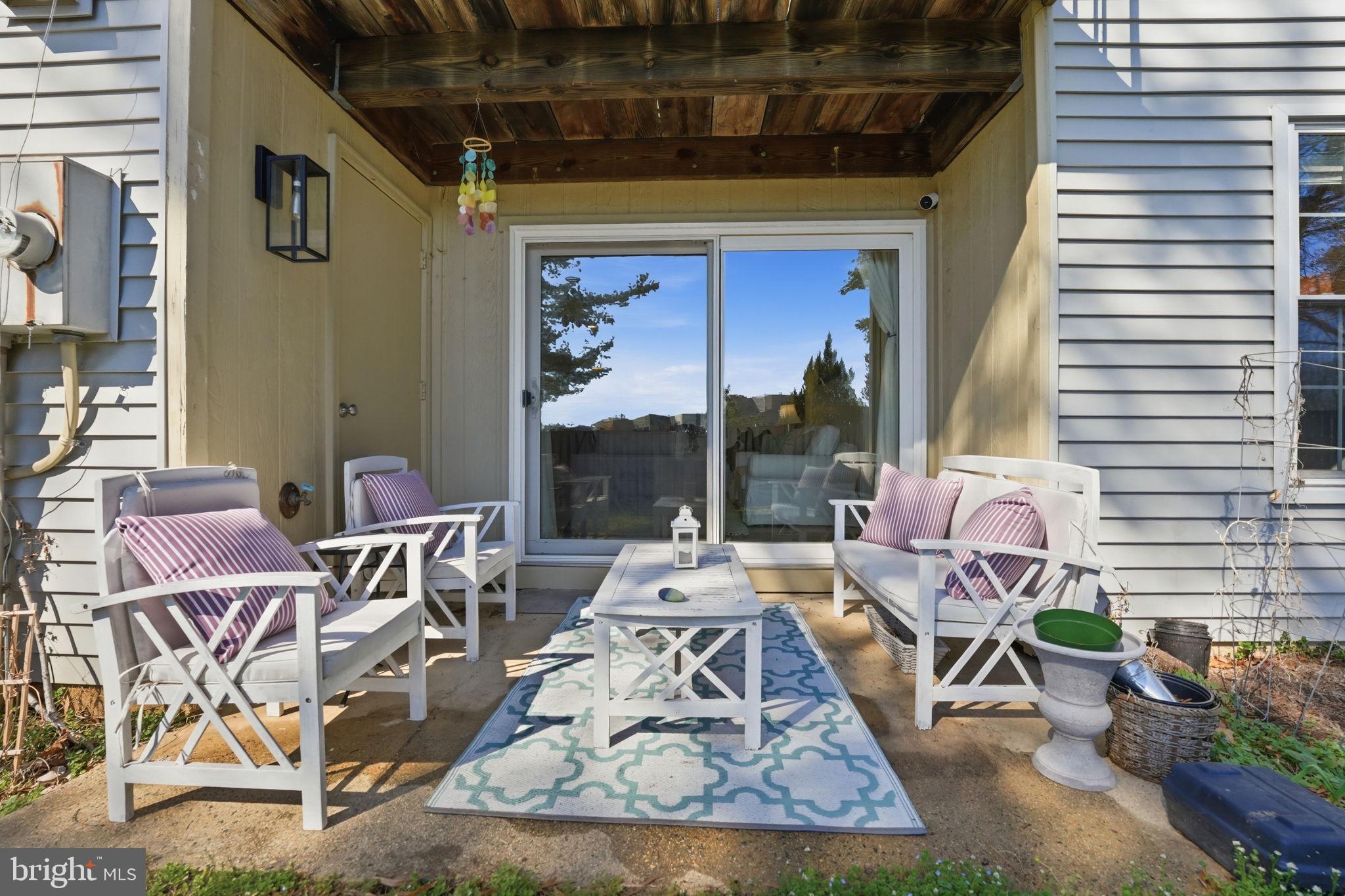 NEW PROVIDENCE VILLAGE - Residential