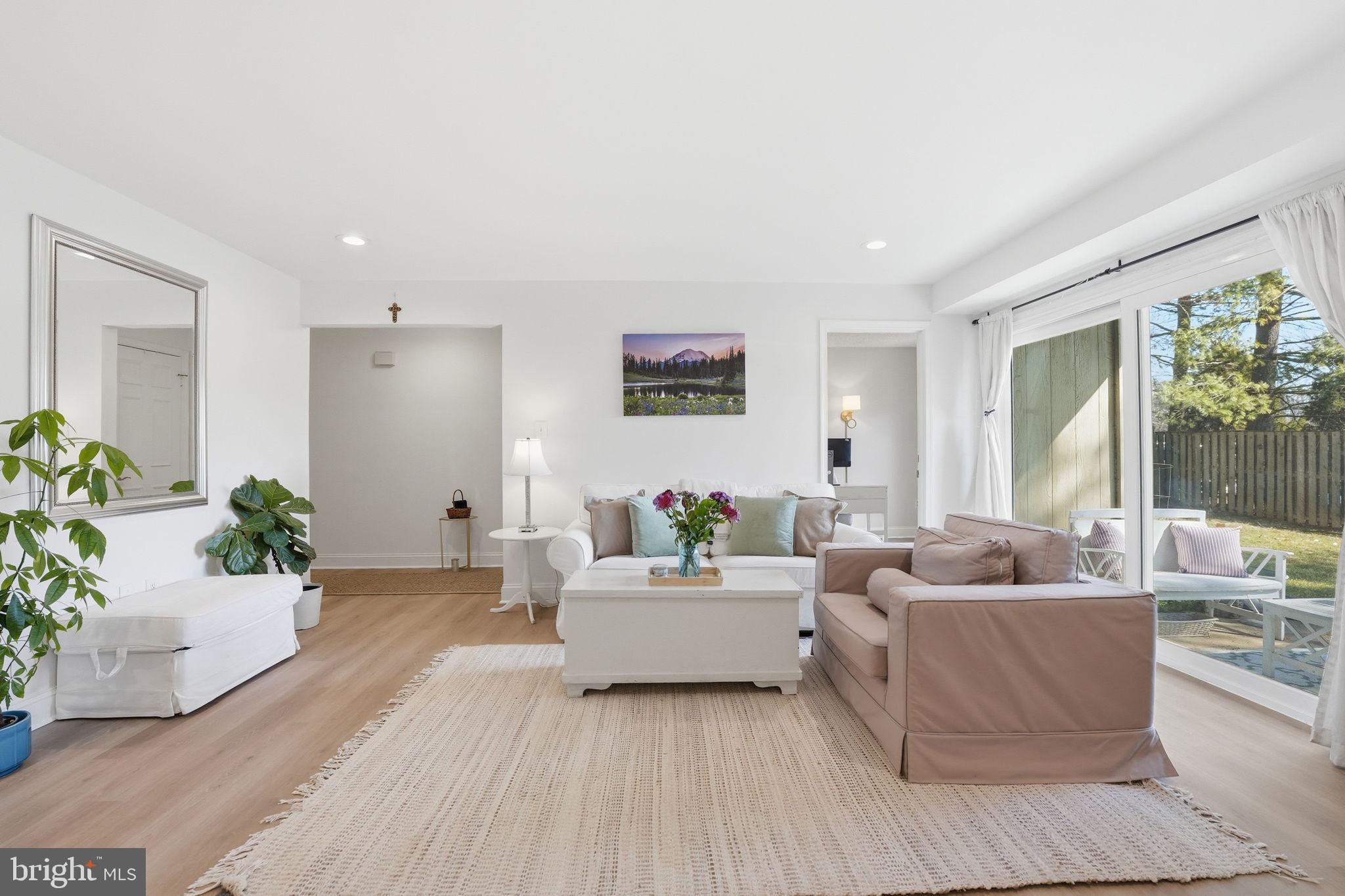 NEW PROVIDENCE VILLAGE - Residential