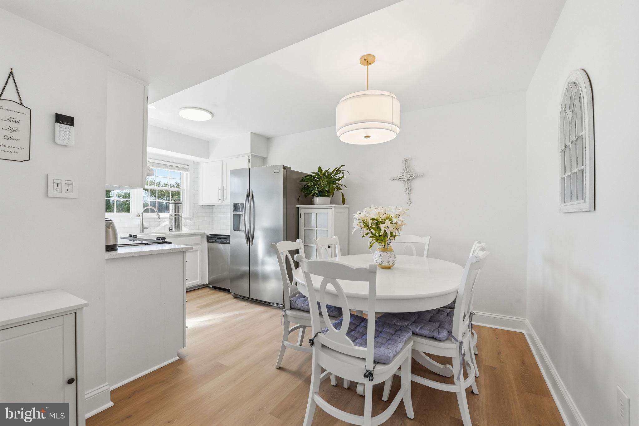 NEW PROVIDENCE VILLAGE - Residential