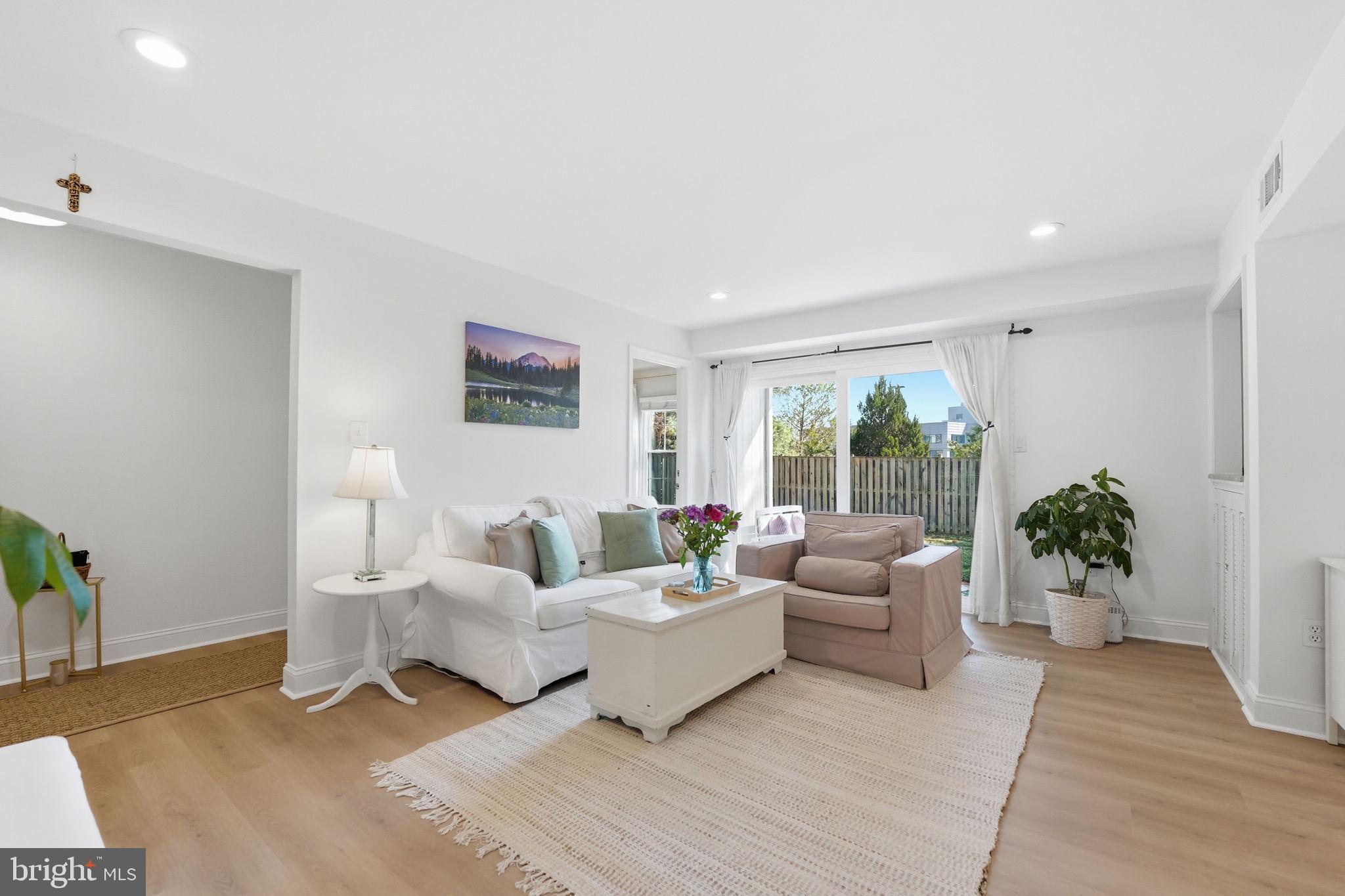 NEW PROVIDENCE VILLAGE - Residential