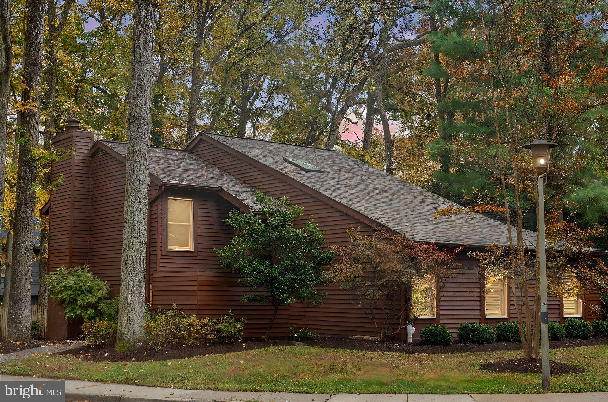 TIMBER CREEK - Residential Lease